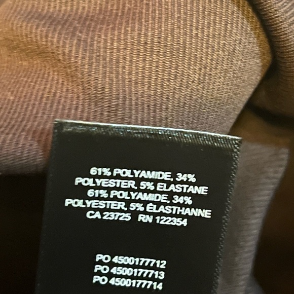 Aritzia Wilfred Candace Pant Size 2XL - Picture 12 of 13